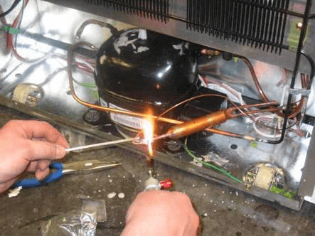 Refrigerator Repair service